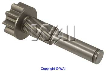 WAI 54-81200 Pinion, starter