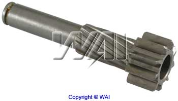 WAI 54-81201 Pinion, starter