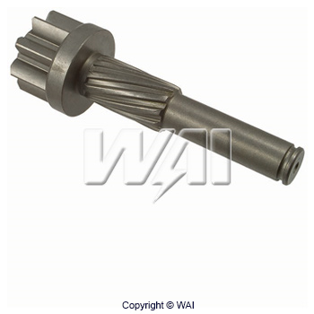 WAI 54-81209-ZEN Pinion,...