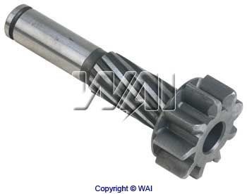 WAI 54-81210 Pinion, starter