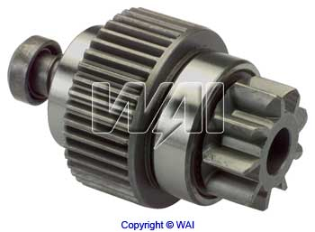 WAI 54-8133 Freewheel Gear,...