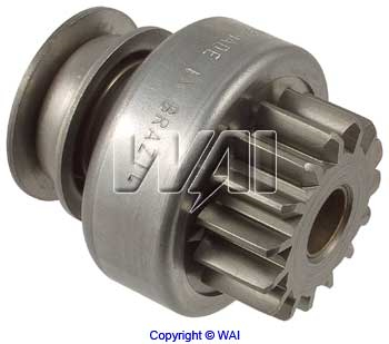 WAI 54-8146 Freewheel Gear,...