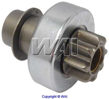 WAI 54-8148 Freewheel Gear,...