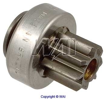 WAI 54-8150 Freewheel Gear,...