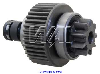 WAI 54-8158 Freewheel Gear,...