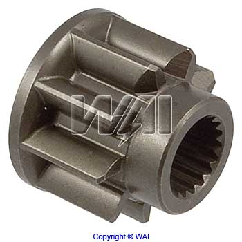 WAI 54-82201 Pinion, starter