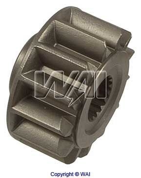 WAI 54-82207 Pinion, starter