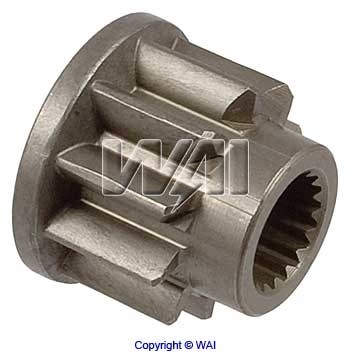 WAI 54-82215 Pinion, starter