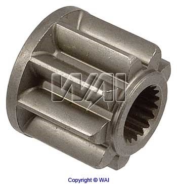 WAI 54-82217 Pinion, starter