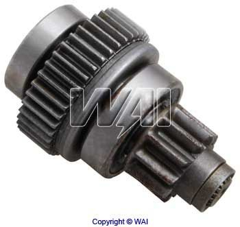 WAI 54-8224 Freewheel Gear,...