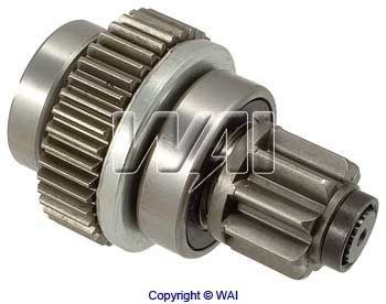 WAI 54-8249 Freewheel Gear,...