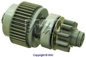 WAI 54-8258 Freewheel Gear,...