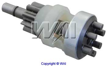 WAI 54-8270 Freewheel Gear,...