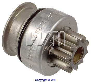 WAI 54-8315 Freewheel Gear,...