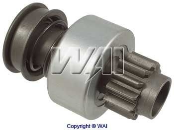 WAI 54-8320 Freewheel Gear,...