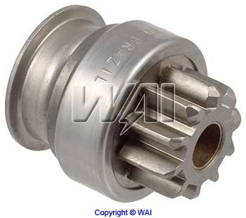 WAI 54-8336 Freewheel Gear,...