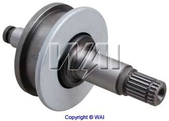 WAI 54-83401 Freewheel...