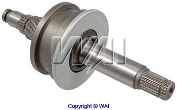 WAI 54-83414 Freewheel...