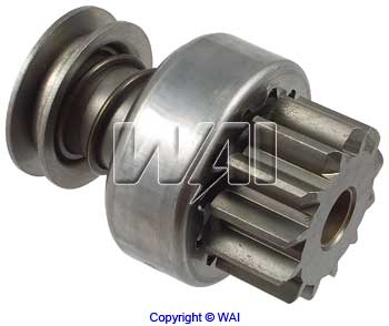 WAI 54-8407 Freewheel Gear,...