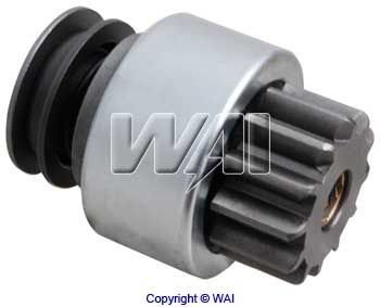 WAI 54-8410 Freewheel Gear,...