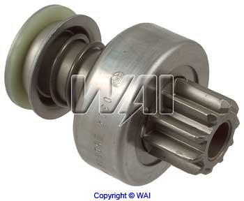 WAI 54-9114 Freewheel Gear,...