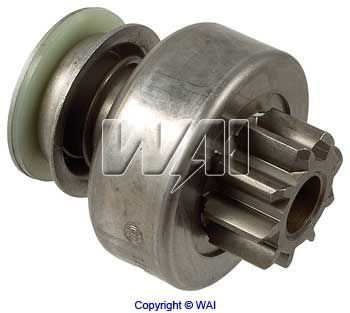 WAI 54-9117 Freewheel Gear,...