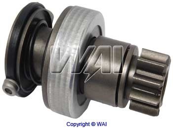 WAI 54-91186 Freewheel...