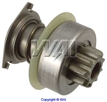 WAI 54-9143 Freewheel Gear,...