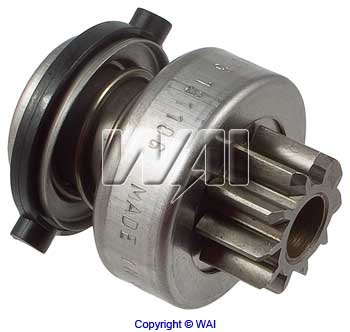 WAI 54-9157 Freewheel Gear,...