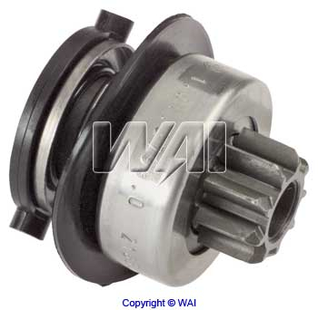 WAI 54-9167 Freewheel Gear,...