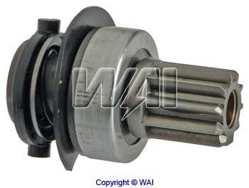 WAI 54-9172 Freewheel Gear,...