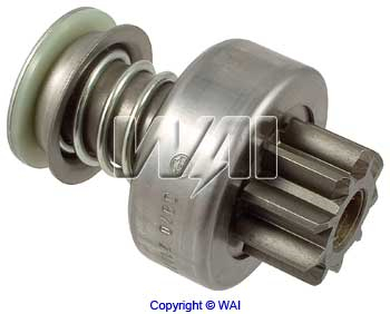 WAI 54-9199 Freewheel Gear,...