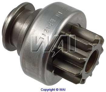 WAI 54-9202 Freewheel Gear,...