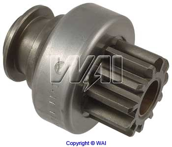WAI 54-9216 Freewheel Gear,...