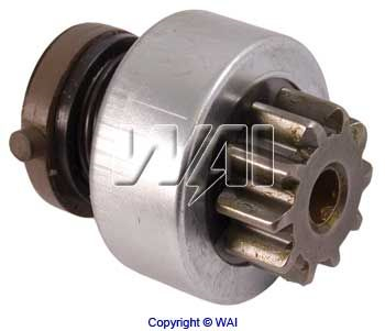 WAI 54-9314 Freewheel Gear,...