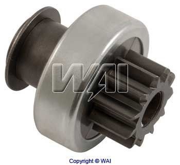 WAI 54-9318 Freewheel Gear,...