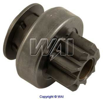 WAI 54-9901 Freewheel Gear,...