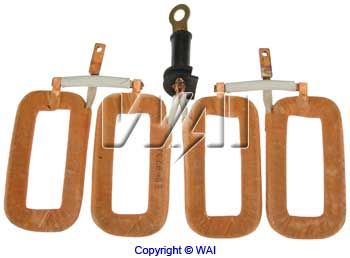 WAI 59-8207 Field Winding,...