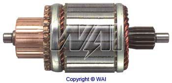 WAI 61-145-1 Armature, starter