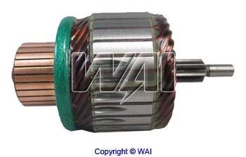 WAI 61-8328 Armature, starter