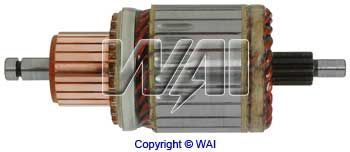 WAI 61-9149 Armature, starter