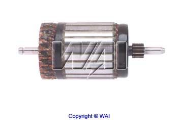 WAI 61-9416 Armature, starter