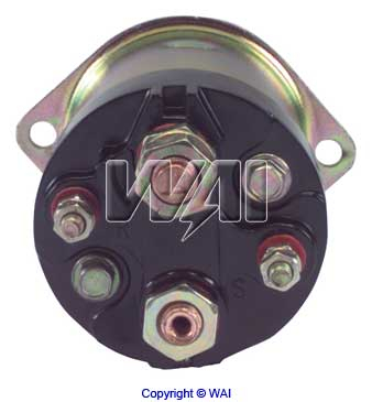 WAI 66-100-CA Solenoid...