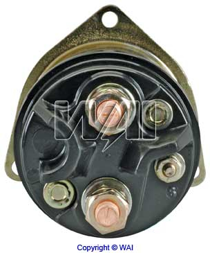 WAI 66-104 Solenoid Switch,...