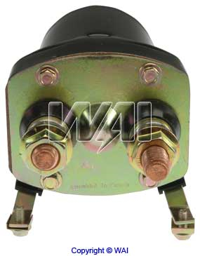 WAI 66-109 Solenoid Switch,...