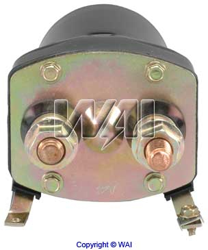 WAI 66-110 Solenoid Switch,...