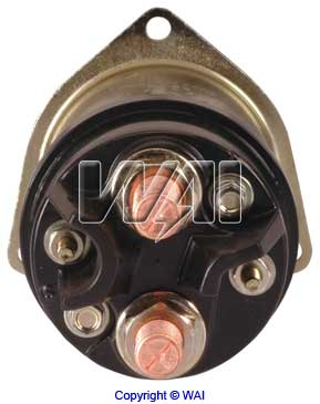 WAI 66-115 Solenoid Switch,...