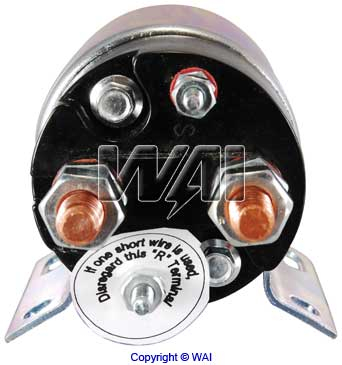 WAI 66-122-1 Solenoid...