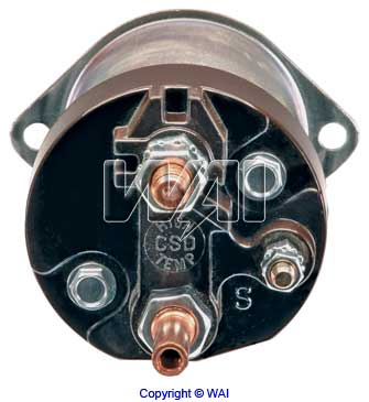 WAI 66-143 Solenoid Switch,...