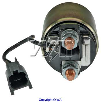 WAI 66-153 Solenoid Switch,...